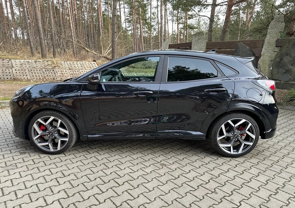 Ford Puma cena 92900 przebieg: 12000, rok produkcji 2021 z Śrem małe 742